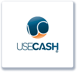 logo usecash